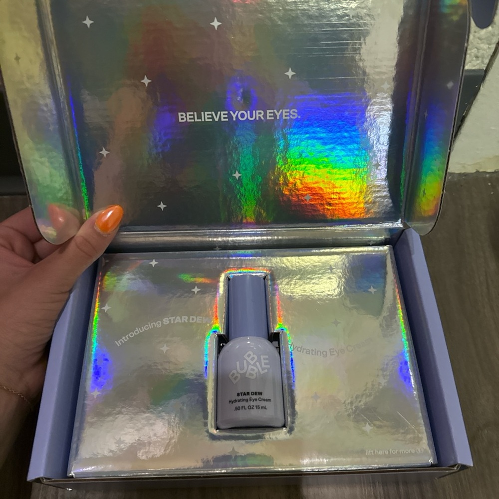 Iridescent Eye Cream